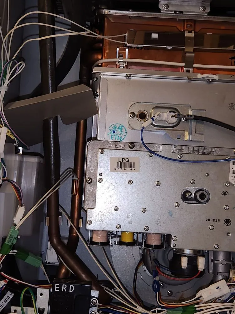 Slide of Noritz America