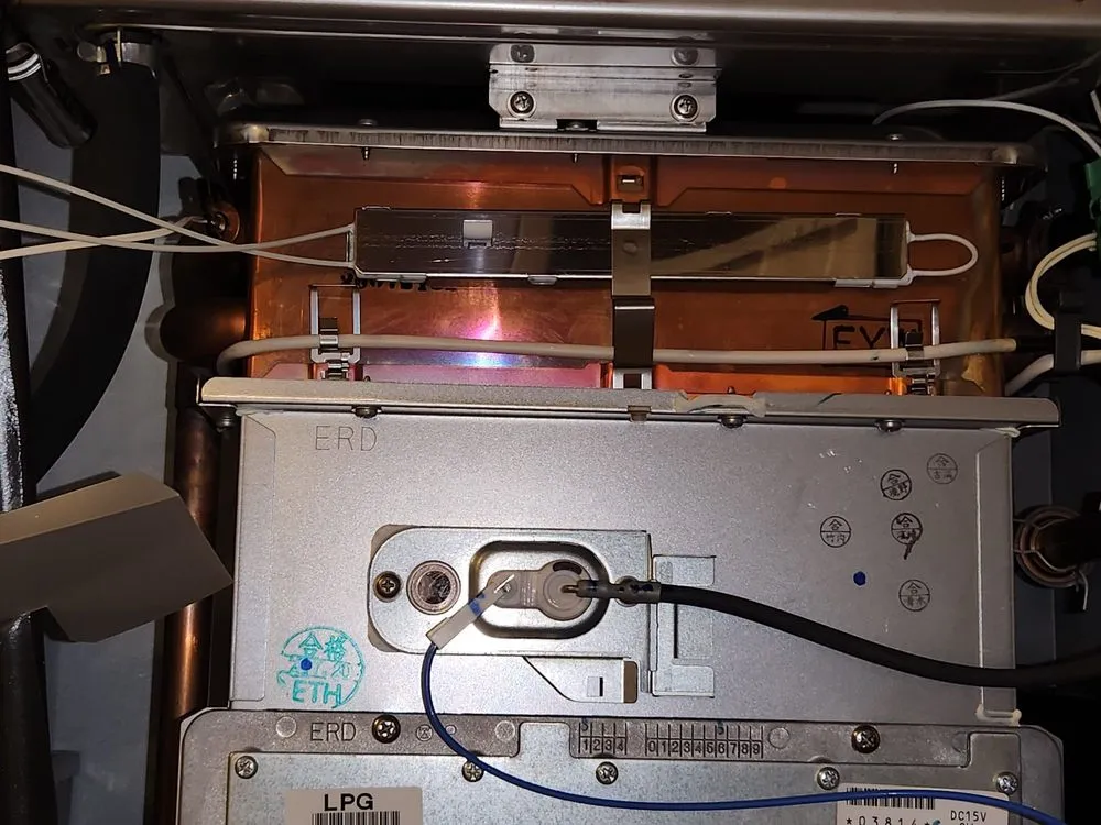 Slide of Noritz America