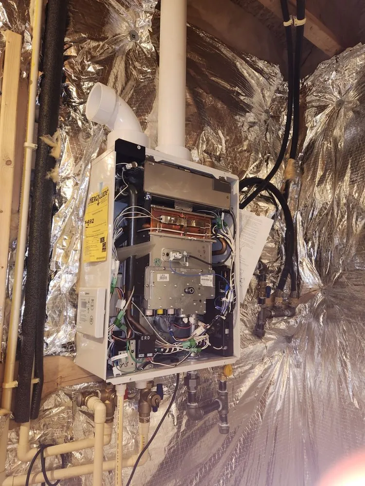 Slide of Noritz America