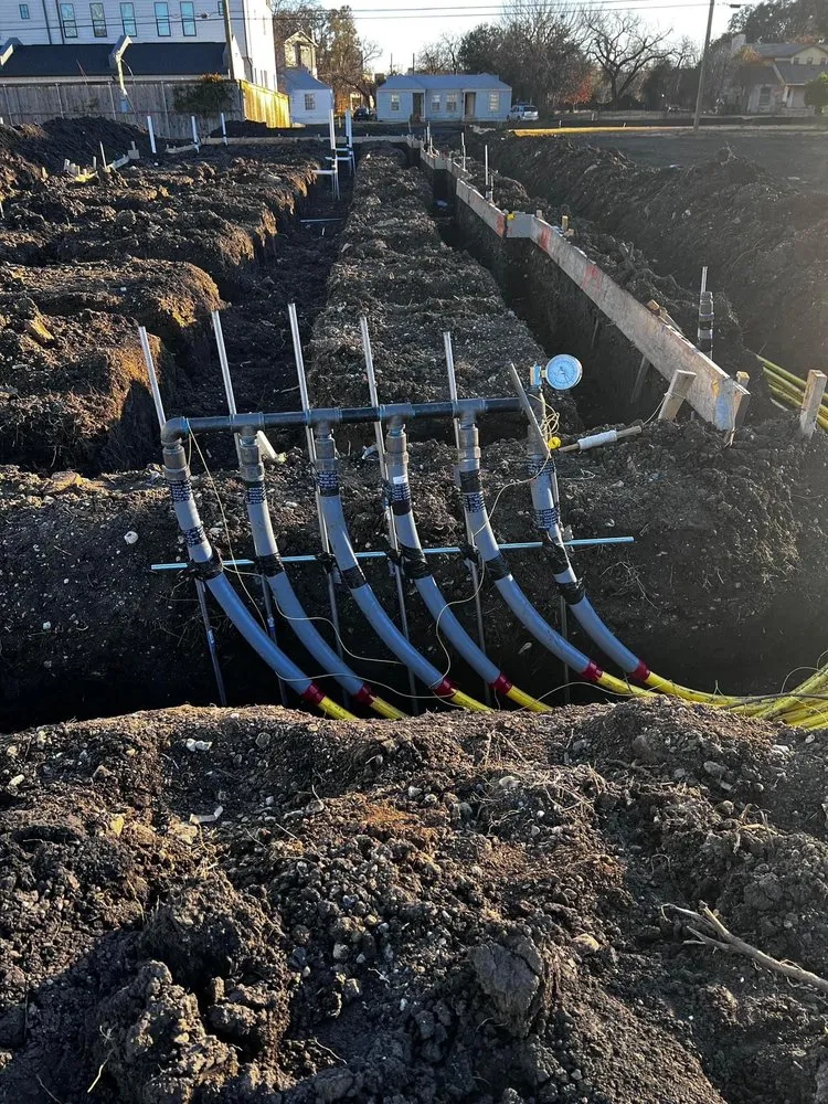 Slide of NORK services