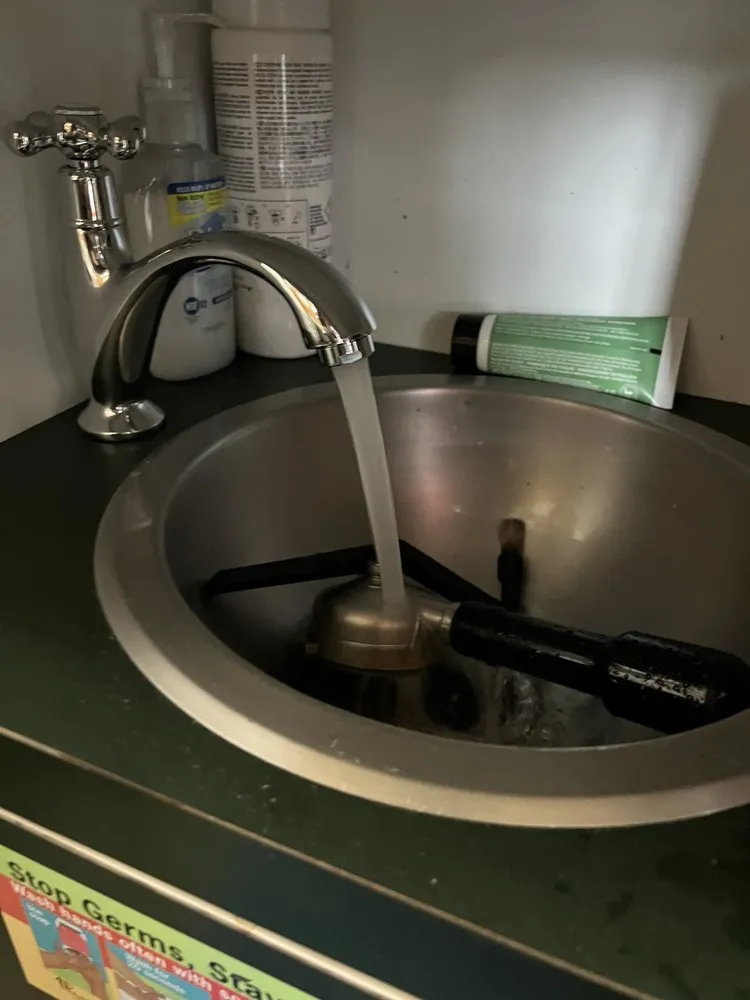 Slide of NORK services