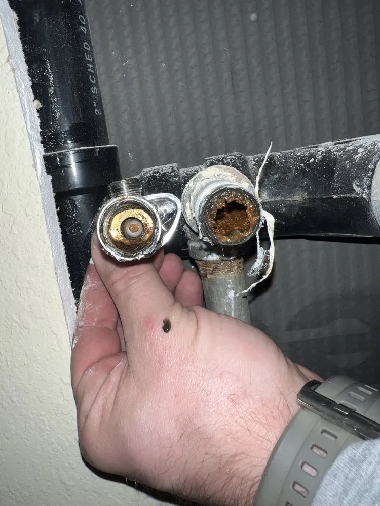 Slide of NORK services