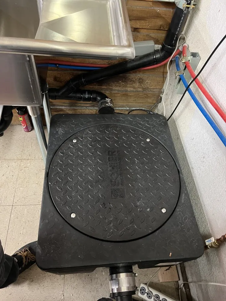 Slide of NORK services