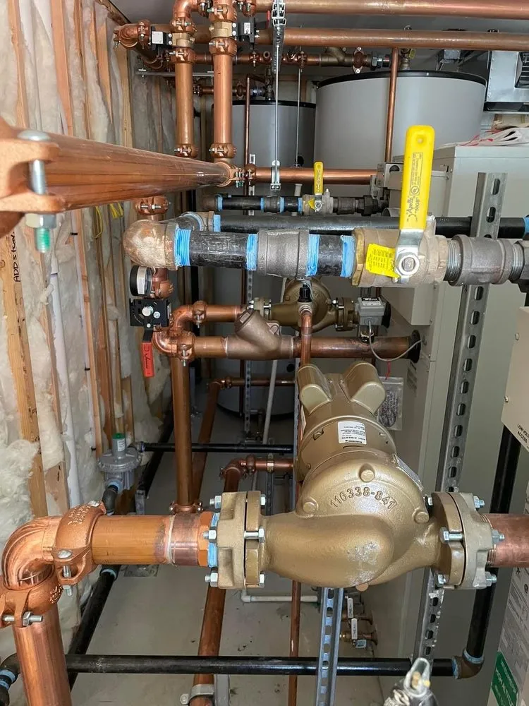 Slide of NORK services