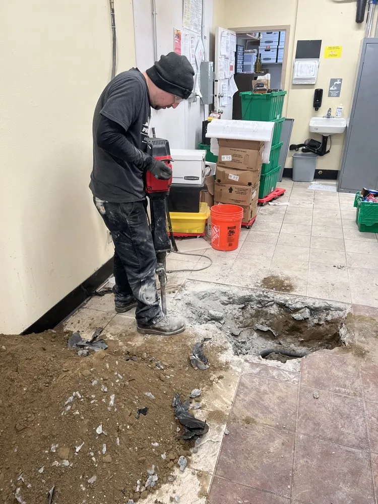 Slide of NORK services