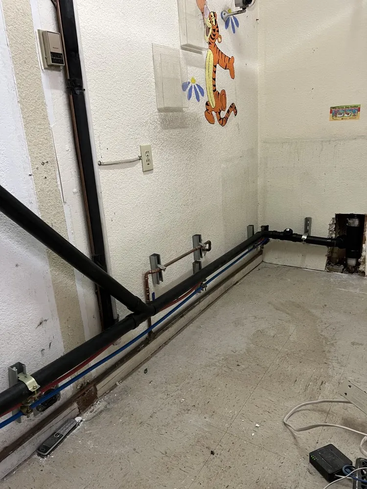 Slide of NORK services