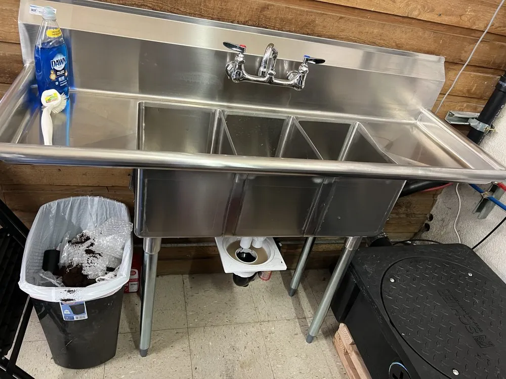 Slide of NORK services