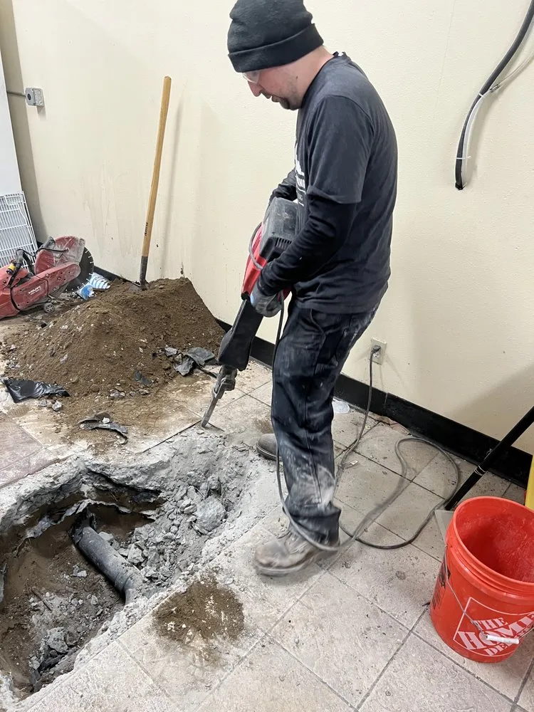 Slide of NORK services