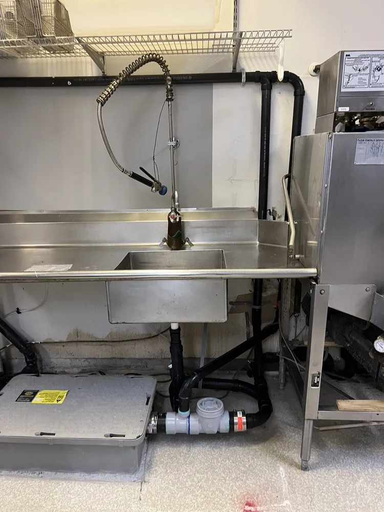 Slide of NORK services