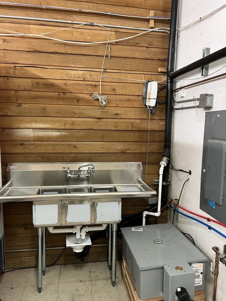 Slide of NORK services