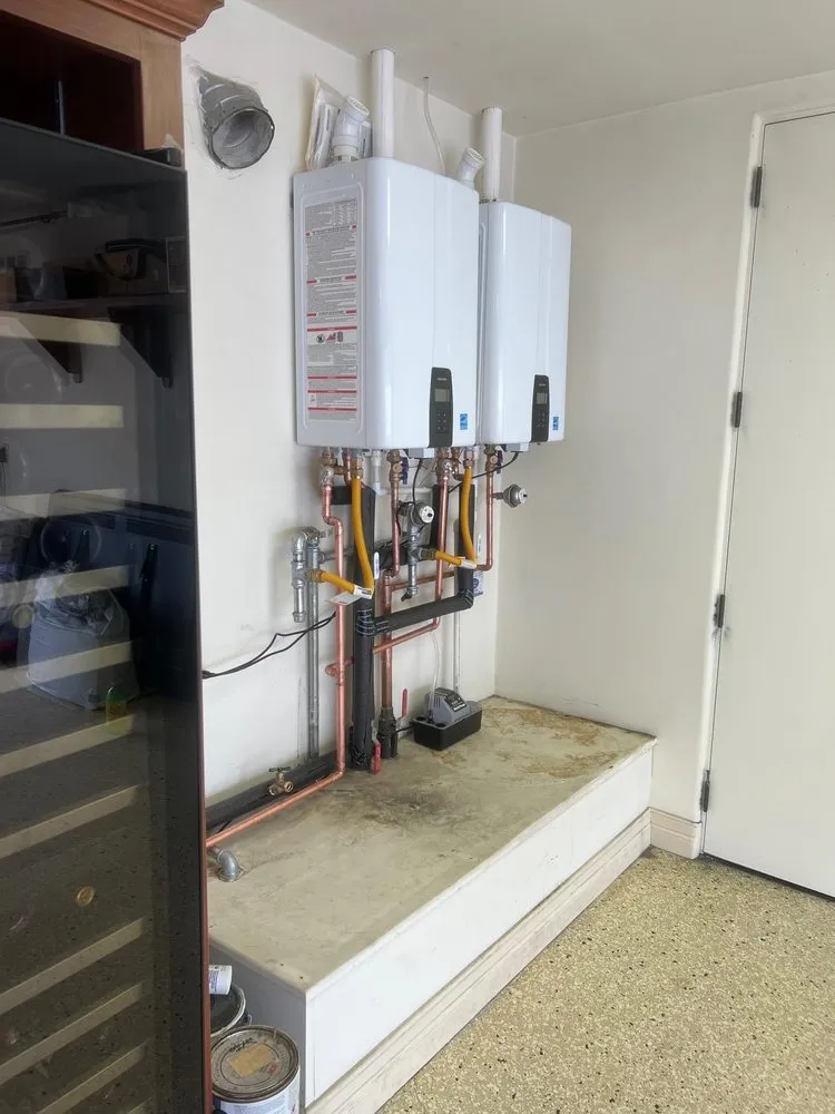 Slide of NORK services