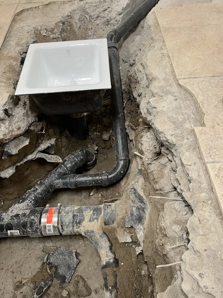 Slide of NORK services