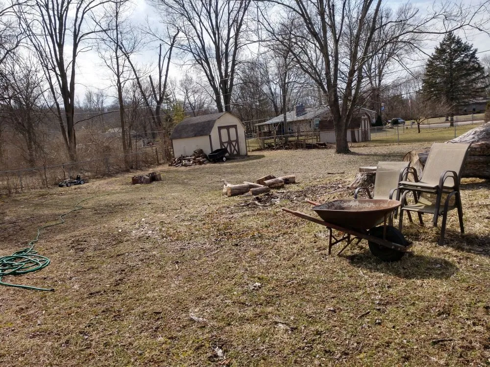 Slide of Norman George's Septic Service