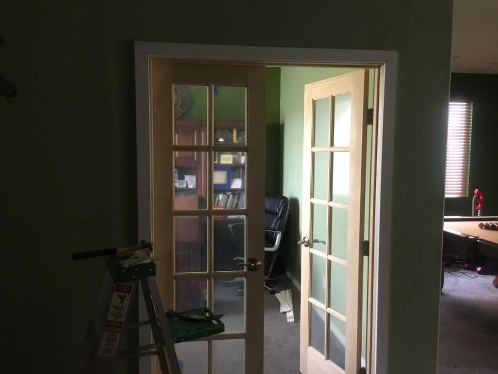 Slide of Norman's Home Improvements