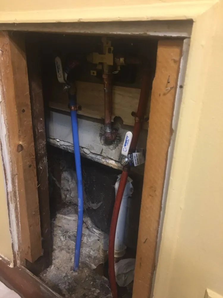 Expert plumbing repair experts serving Milwaukee, WI - Norman's Home Improvements