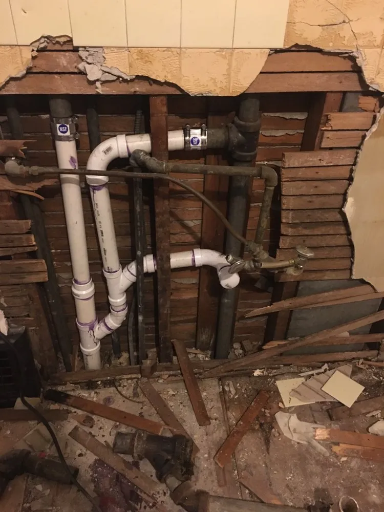 Slide of Norman's Home Improvements