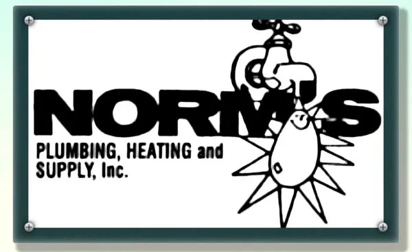 Norm's Plumbing Heating & Supply Logo