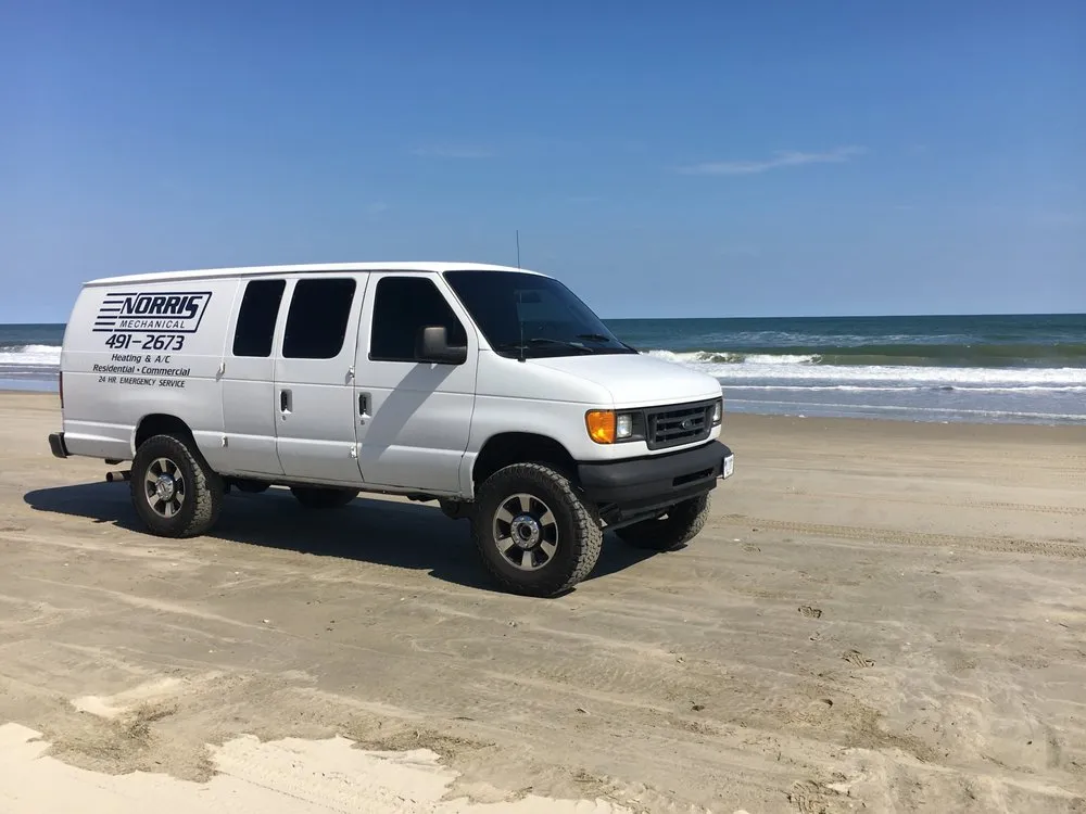 Affordable leak detection for homes in Powells Point, NC by Norris Mechanical