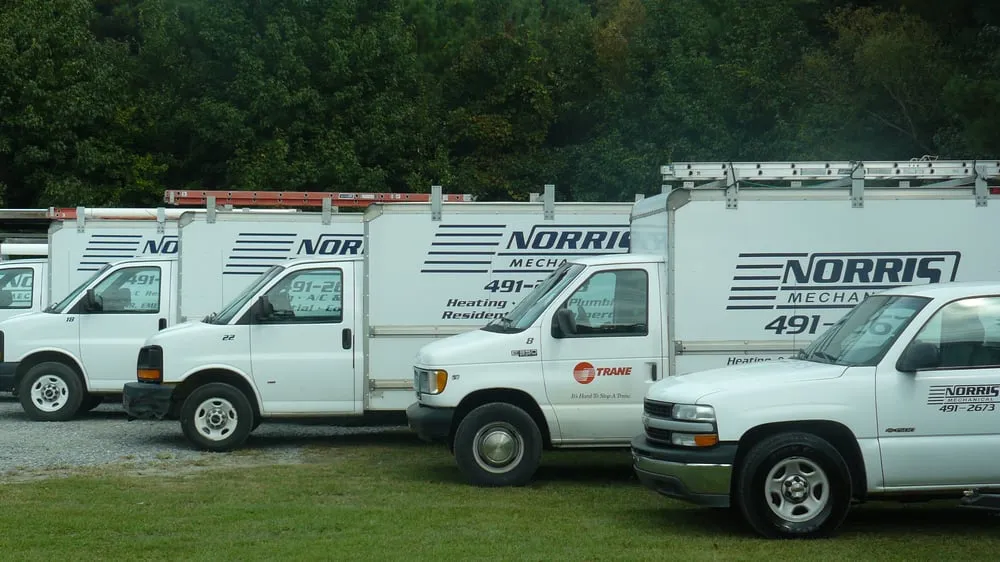 Trusted emergency plumbing experts serving Powells Point, NC - Norris Mechanical