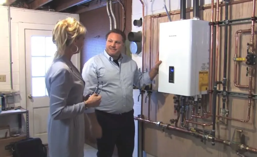 Emergency water heater service experts serving Powells Point, NC - Norris Mechanical