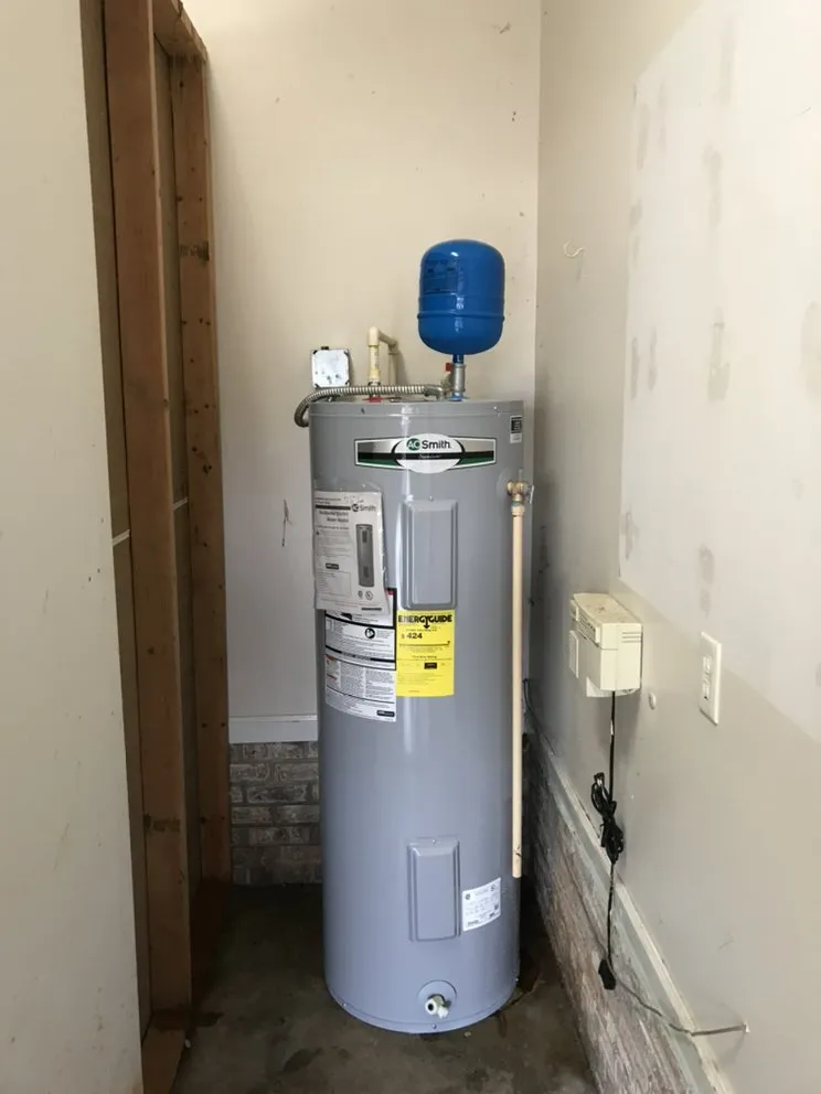 Slide of Norris Plumbing