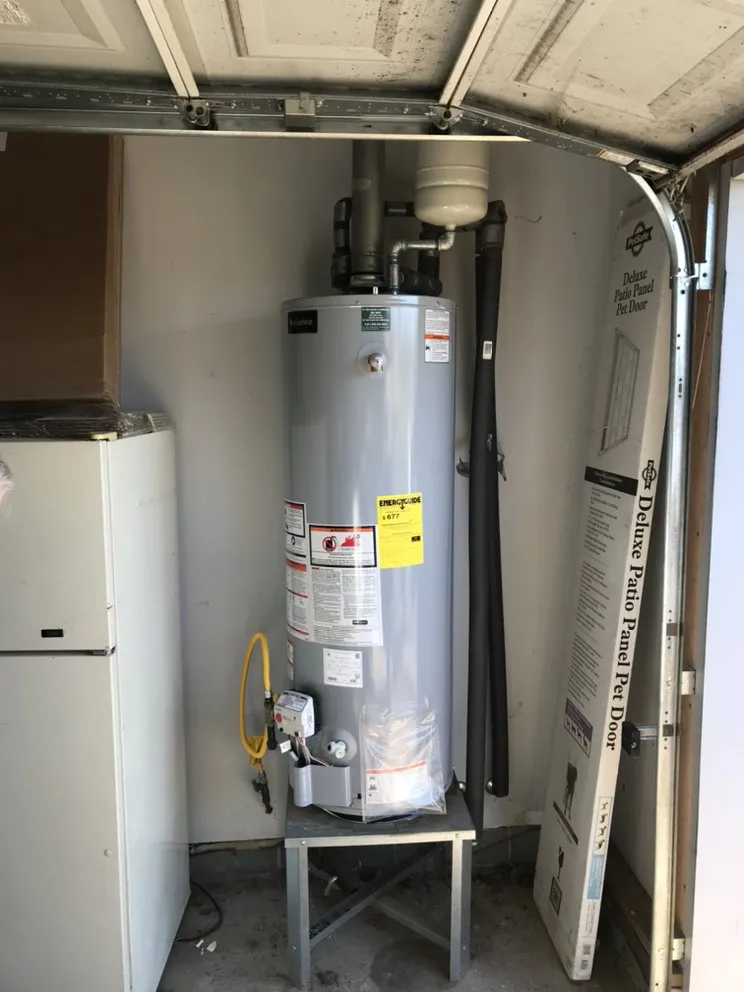 Slide of Norris Plumbing