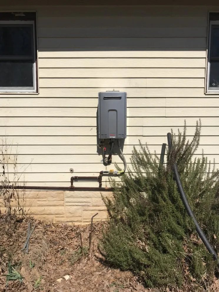 Slide of Norris Plumbing