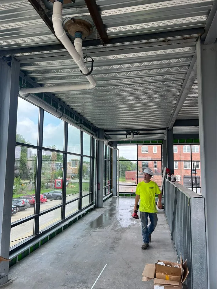 Slide of Norsemen Mechanical