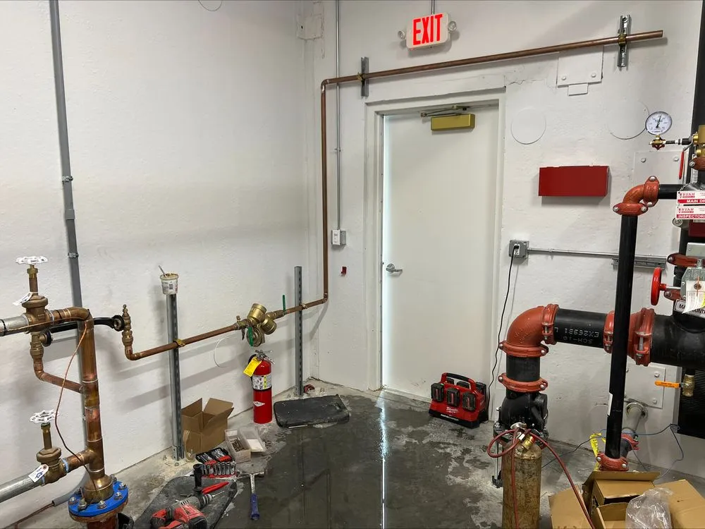 Slide of Norsemen Mechanical