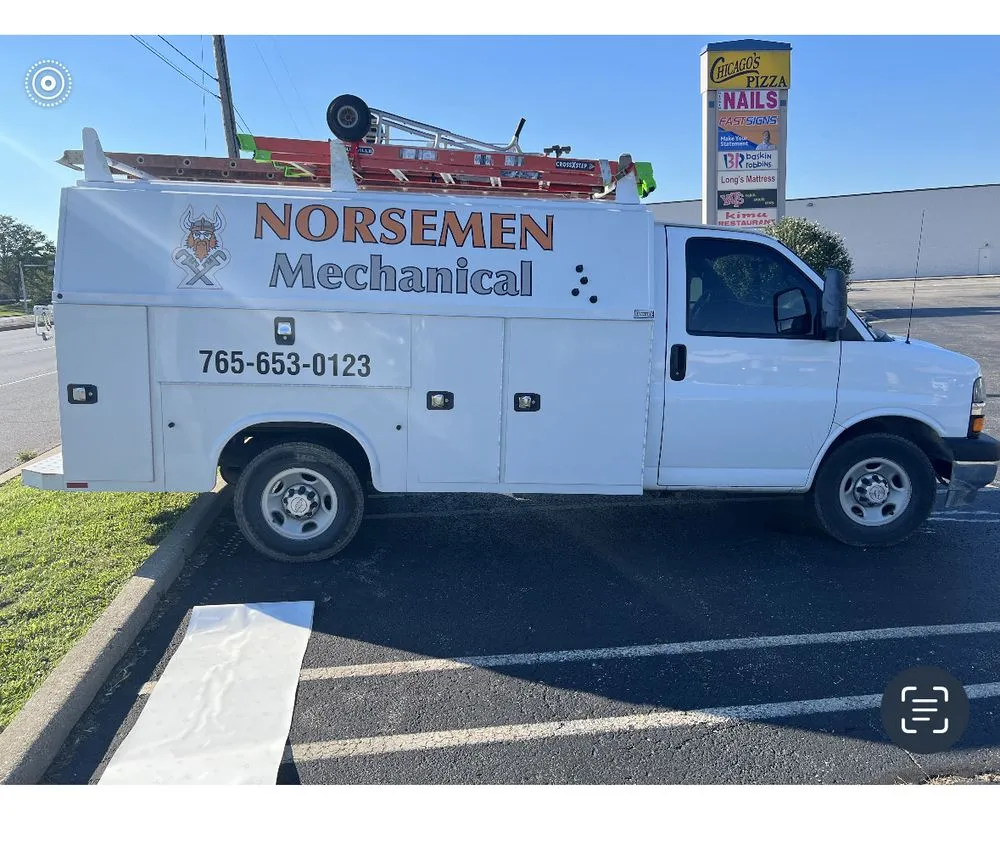 Slide of Norsemen Mechanical