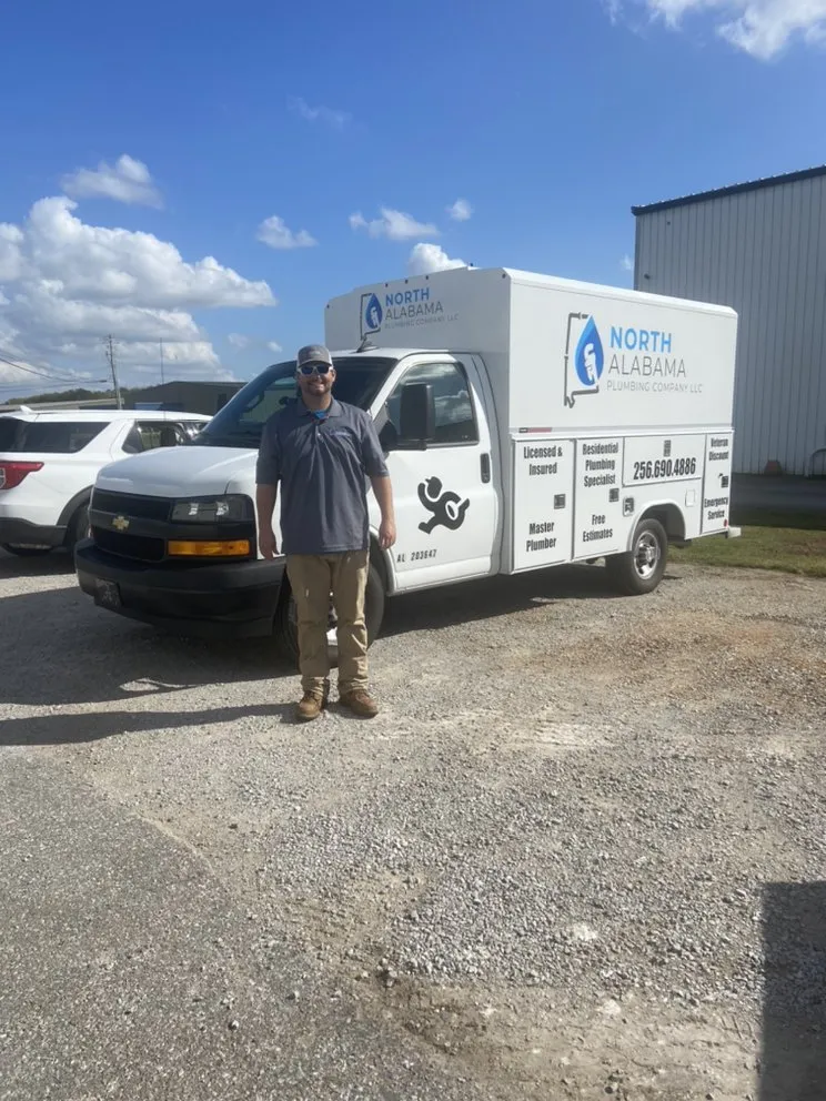 Slide of North Alabama Plumbing Company