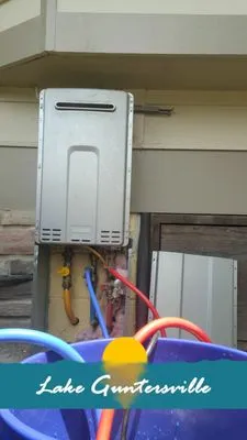 North Alabama Tankless