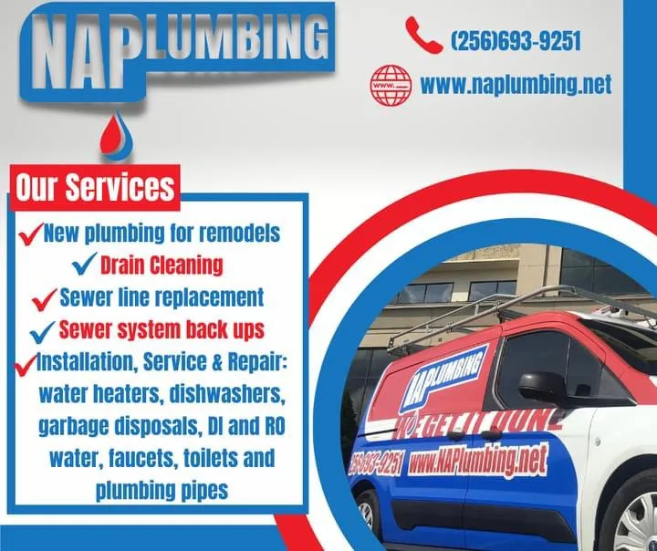 Slide of North American Plumbing