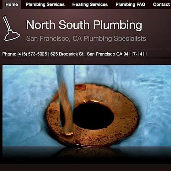 Trusted pipe repair experts serving San Francisco, CA - North and South Plumbing