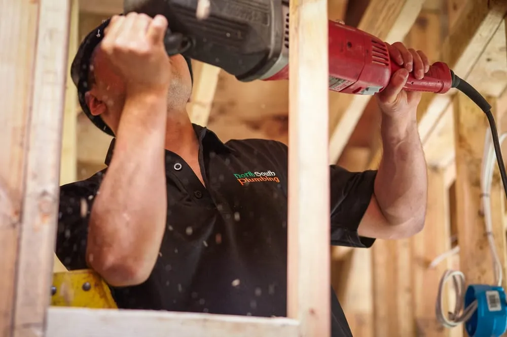 Top-rated water heater service in San Francisco, CA by North and South Plumbing