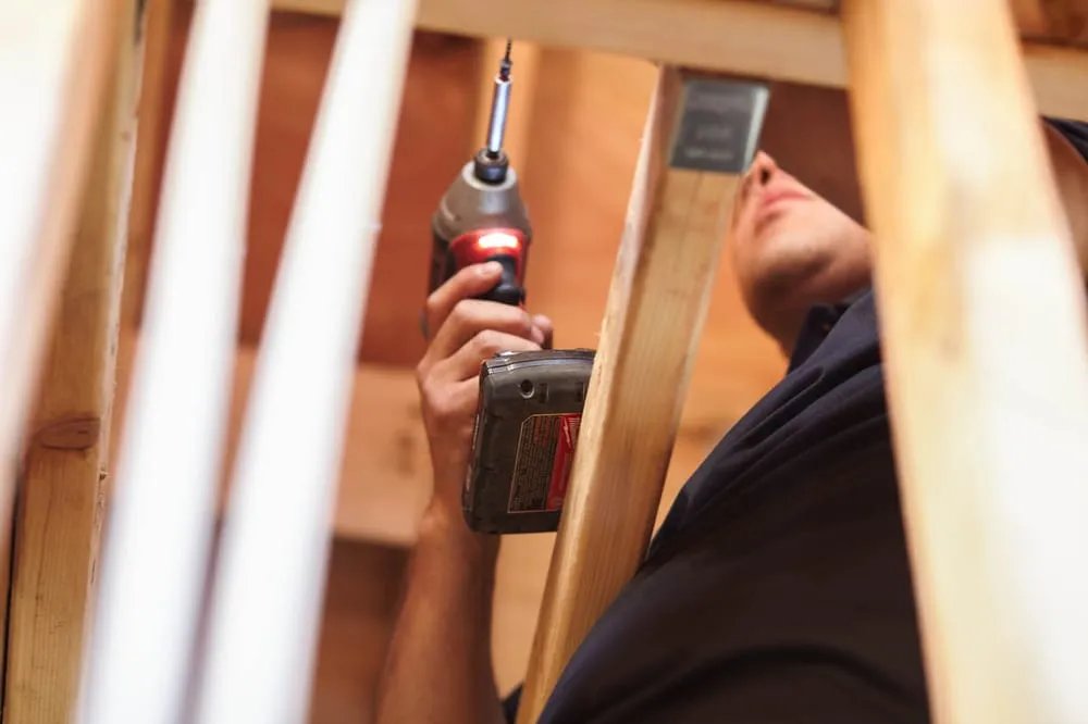 Slide of North and South Plumbing