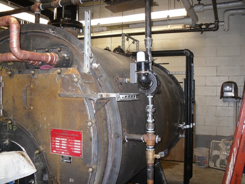 Slide of North Ave Plumbing Heating and Cooling