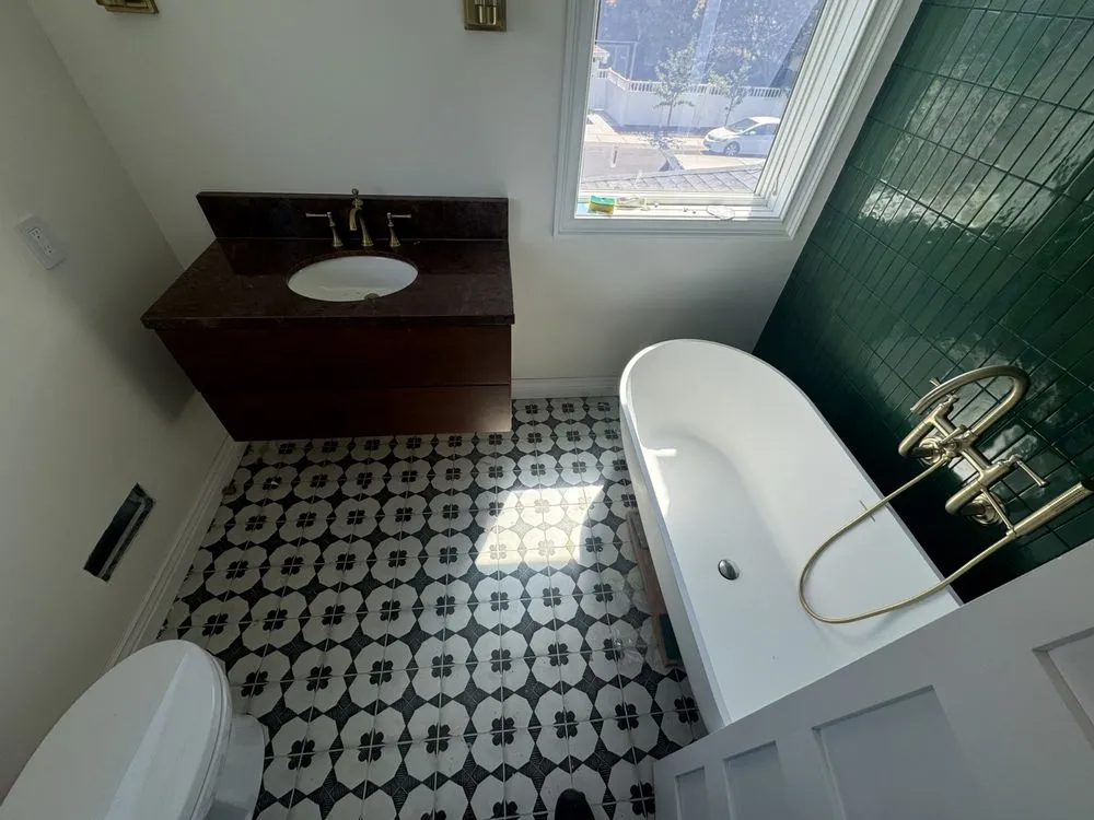 Slide of North Bay Plumbing