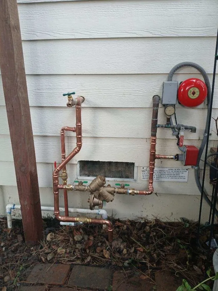 Slide of North Bay Plumbing