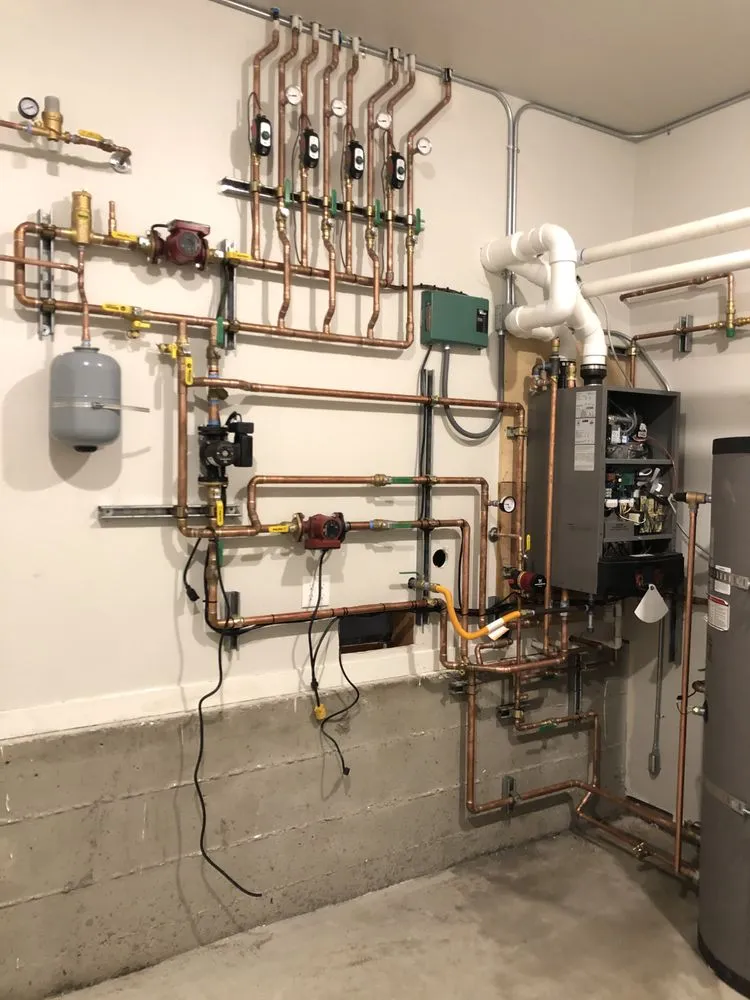 Slide of North Bay Plumbing