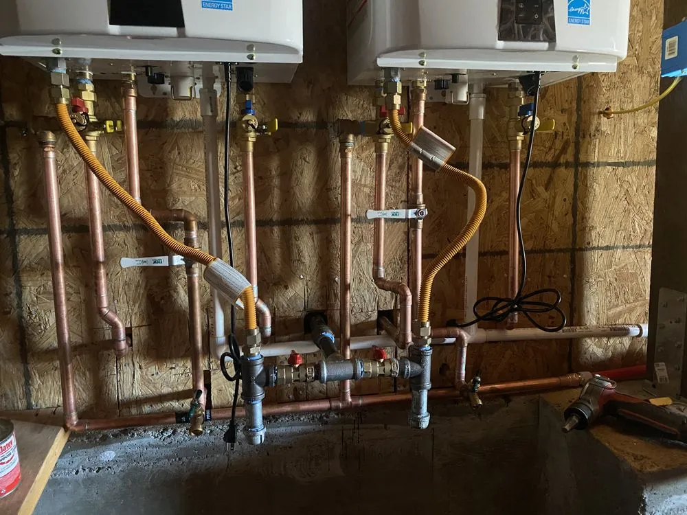 Slide of North Bay Plumbing