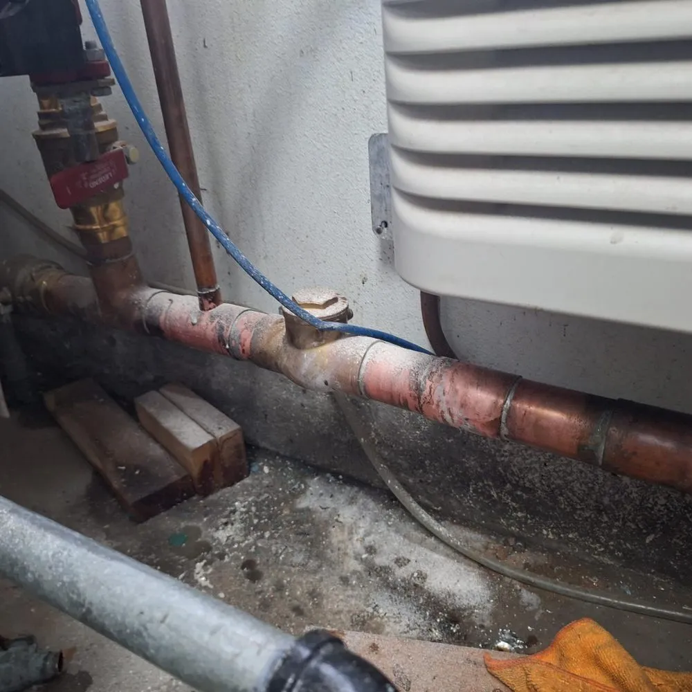 Slide of North Bay Plumbing