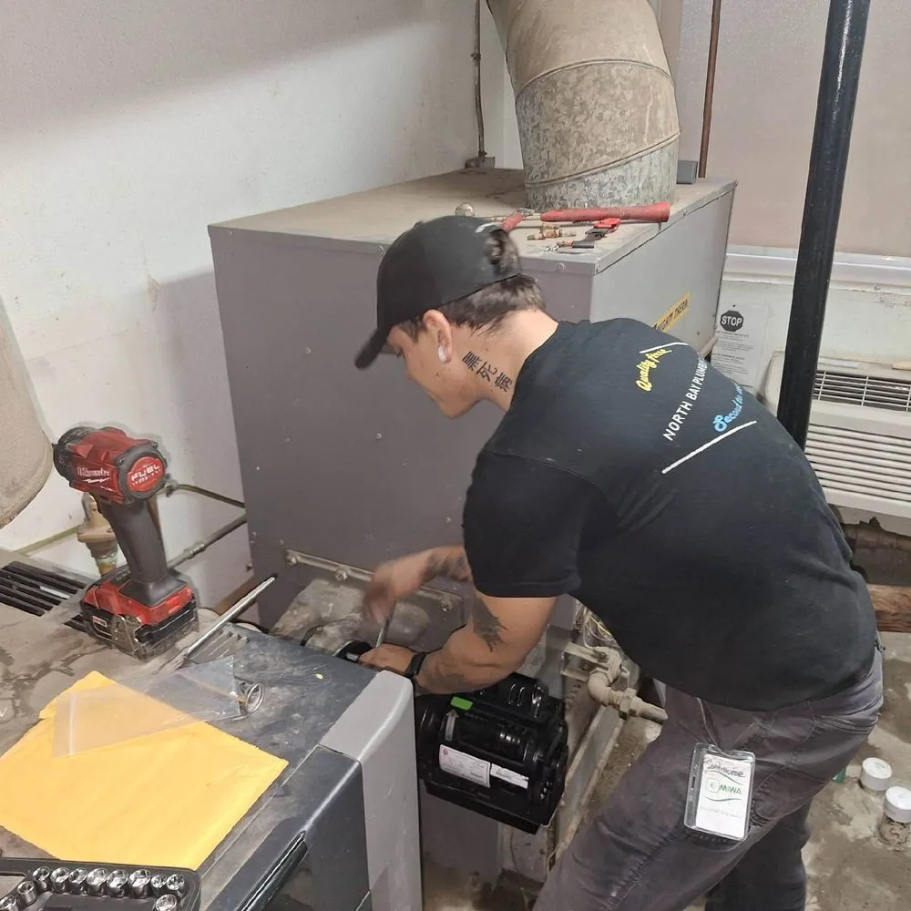 Slide of North Bay Plumbing