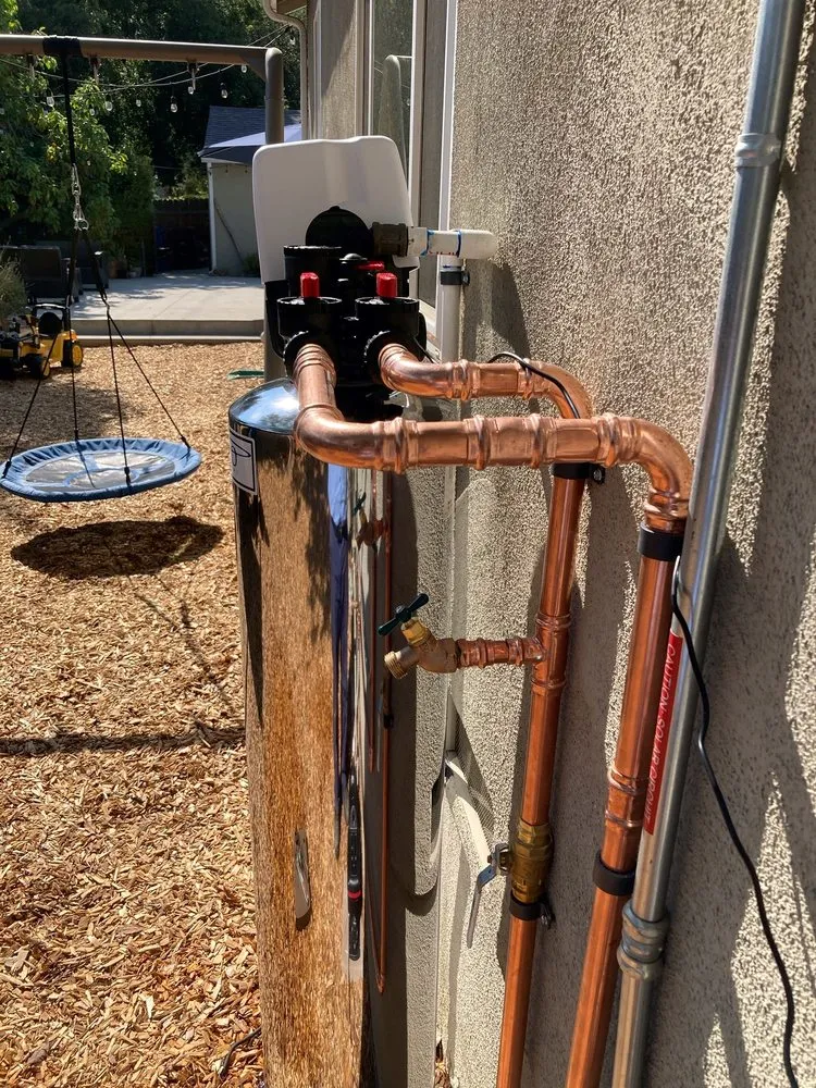 Slide of North Brothers Plumbing