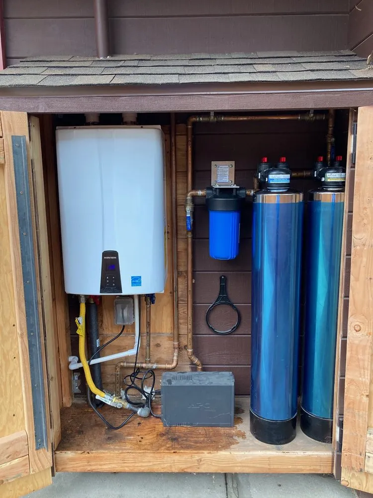 Slide of North Brothers Plumbing