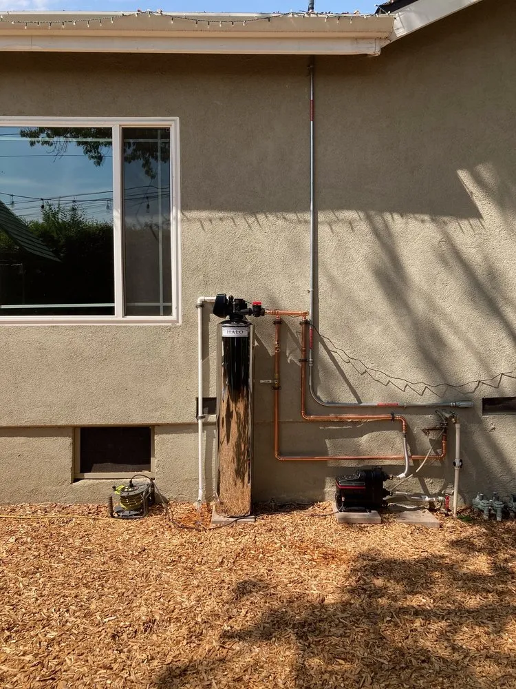 Slide of North Brothers Plumbing