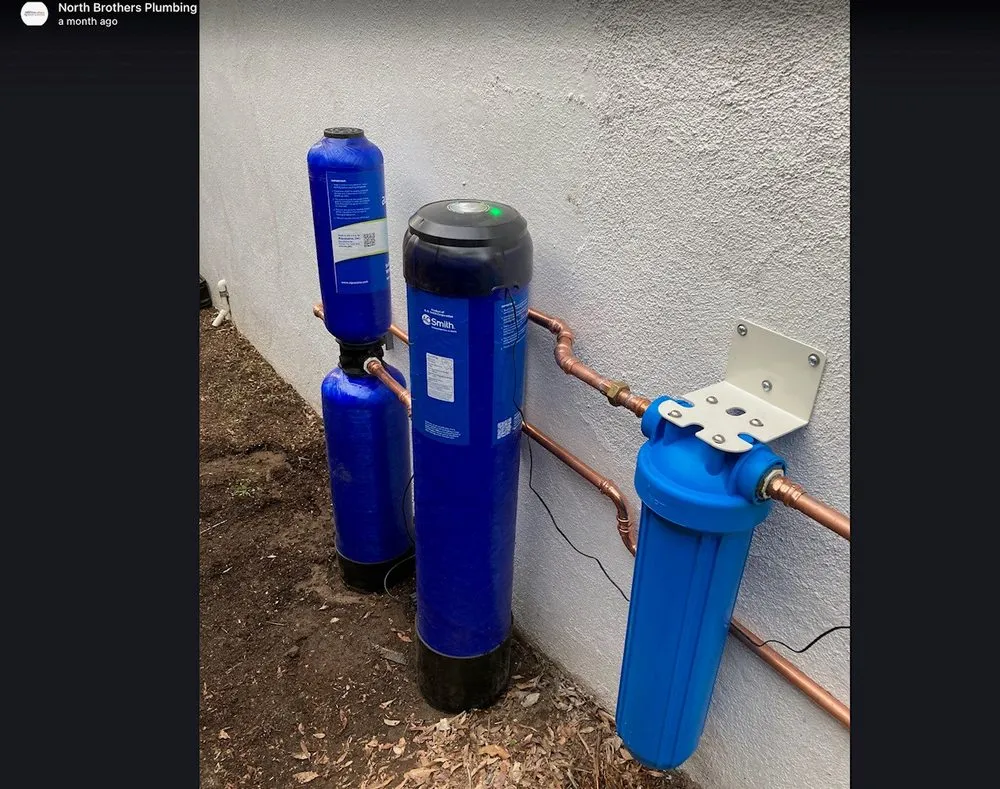 Slide of North Brothers Plumbing