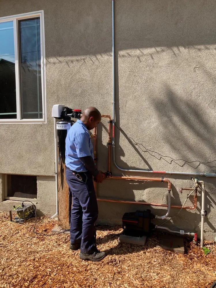 Slide of North Brothers Plumbing