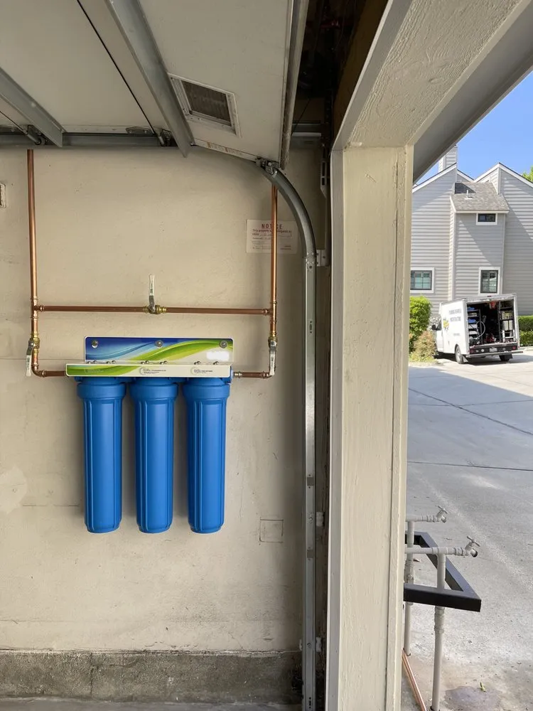 Slide of North Brothers Plumbing