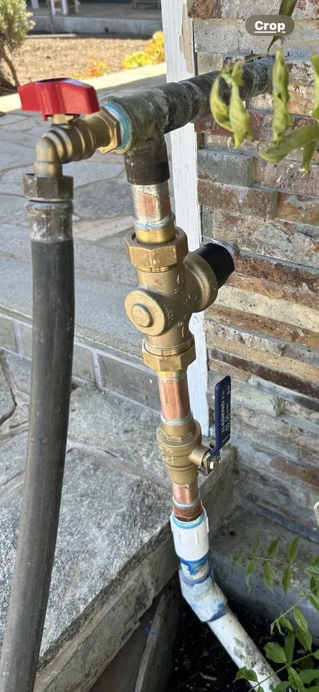 Slide of North Cal Water Filtration